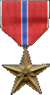 Bronze Star Bronze Star